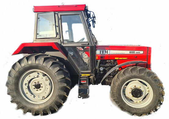 Трактор ITM 800 4WD