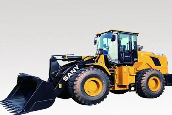 Фронтальный погрузчик SANY SW953K1